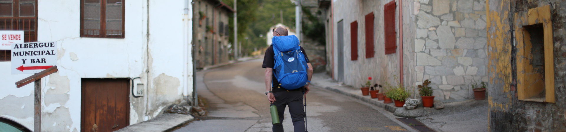 Camino Santiago